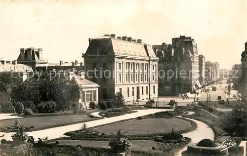 AK / Ansichtskarte Rennes_Ille et Vilaine Facultee des Sciences et Avenue Janvier 