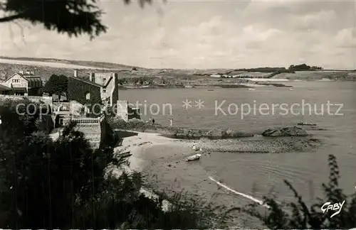 AK / Ansichtskarte Rotheneuf Vieux Moulin et la Baie du Havre Rotheneuf