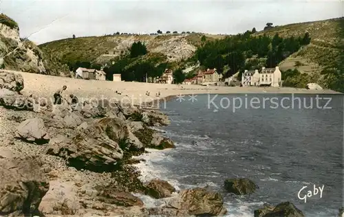 AK / Ansichtskarte Plouha Plage du Palus Plouha