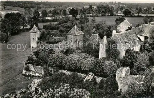 AK / Ansichtskarte Saint Benoit du Sault Chateau de Montgarnaud Saint Benoit du Sault
