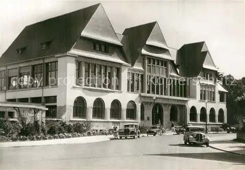 AK / Ansichtskarte La_Baule_sur_Mer Hotel des Postes La_Baule_sur_Mer