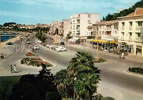 AK / Ansichtskarte Bandol Vue generale des quais Bandol