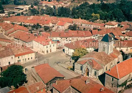 AK / Ansichtskarte Cousances les Forges Centre vue aerienne Cousances les Forges