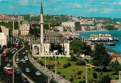 AK / Ansichtskarte Istanbul_Constantinopel Dolmabahce Palast Istanbul_Constantinopel