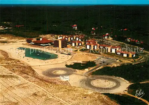 AK / Ansichtskarte Seignosse_Le_Penon Village Vacances Tourisme vue aerienne Seignosse_Le_Penon