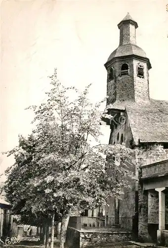 AK / Ansichtskarte Treignac Eglise des Penitents Treignac