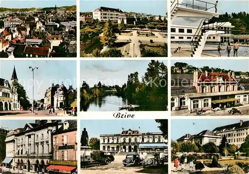 AK / Ansichtskarte Brive_Correze Vues d ensembles Brive Correze
