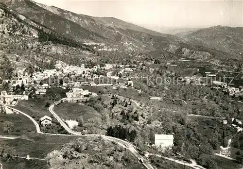 AK / Ansichtskarte Concoules Station Estivale vue panoramique Colonie de Vacances Notre Dame de l Esperance Concoules