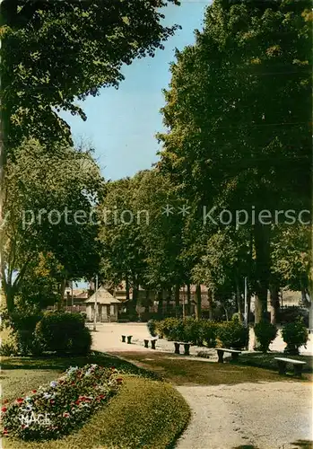 AK / Ansichtskarte Bohain en Vermandois Les Jardins Bohain en Vermandois