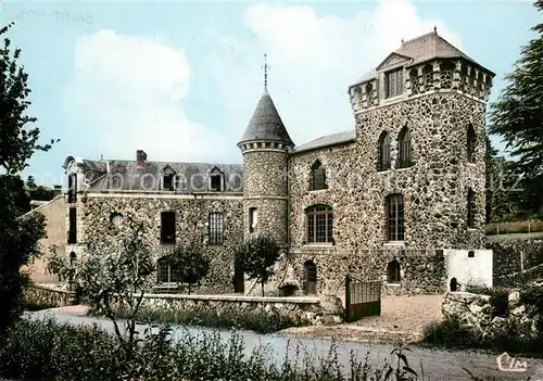 AK / Ansichtskarte Saint Honore les Bains Les Cedres Home d Enfants Saint Honore les Bains