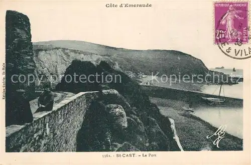 AK / Ansichtskarte Saint Cast le Guildo Le Port Saint Cast le Guildo