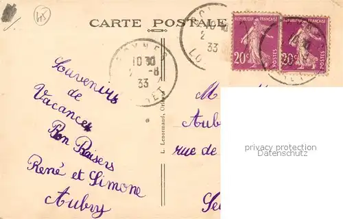 AK / Ansichtskarte Boynes Vue generale Boynes