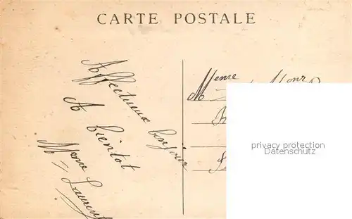 AK / Ansichtskarte Vorey Vue generale de Vorey Vorey