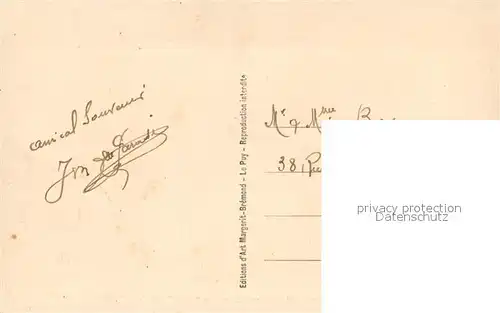 AK / Ansichtskarte Dunieres Vue generale prise de la Tour Dunieres