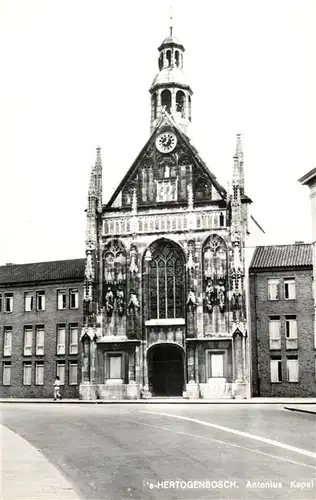 AK / Ansichtskarte S Hertogenbosch Anonius Kapel S Hertogenbosch