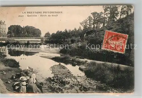 AK / Ansichtskarte Quintin Bords du Gouet Quintin