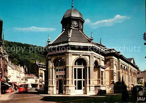 AK / Ansichtskarte Pouhon Pierre Le Grand Pouhon