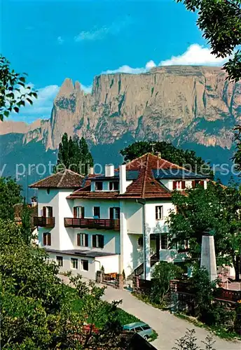 AK / Ansichtskarte Kolbenstein Hotel Dolomiten Kolbenstein