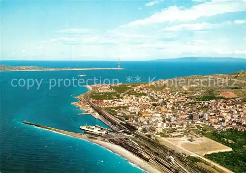 AK / Ansichtskarte Le_Detroit Villa St Jean vue de l avion Le_Detroit