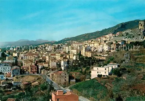 AK / Ansichtskarte Paola_Cosenza Panorama Paola_Cosenza