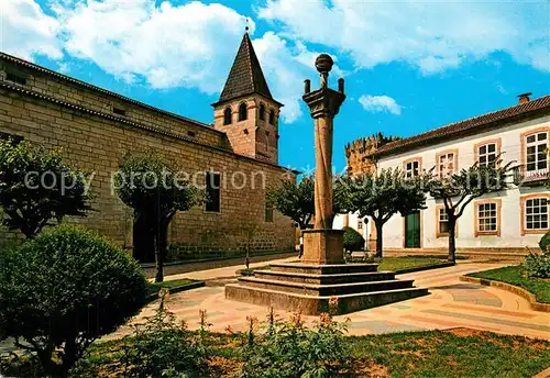 AK / Ansichtskarte Chaves Praca da Republica Chaves