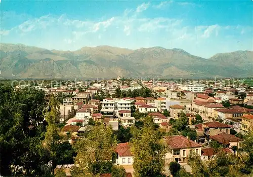 AK / Ansichtskarte Sparta_Attiki_Greece Una veduta parziale 