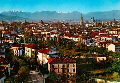 AK / Ansichtskarte Vicenza Panorama Vicenza