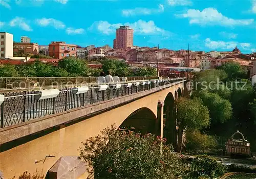 AK / Ansichtskarte Sassari Ponte Rosello Sassari