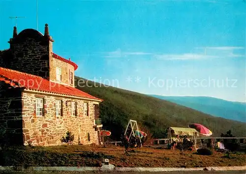 AK / Ansichtskarte Amarante Pousada do Marao Amarante