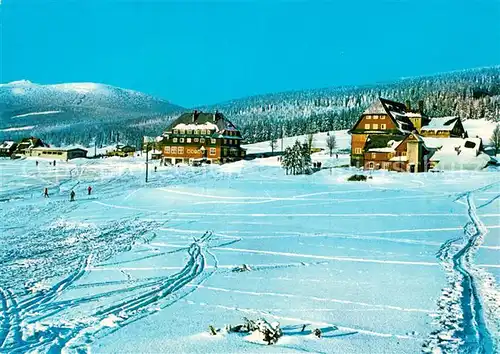 AK / Ansichtskarte Mala_Upa Zotavovna ROH Druzba Mala_Upa