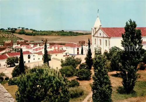 AK / Ansichtskarte Vila_Vicosa Manoir Seigneurial de la Patronne du Portugal Vila_Vicosa