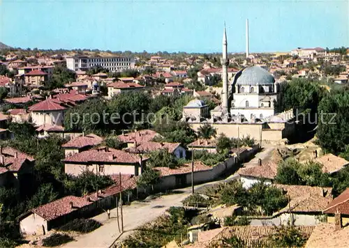 AK / Ansichtskarte Schoumen Stadtansicht 