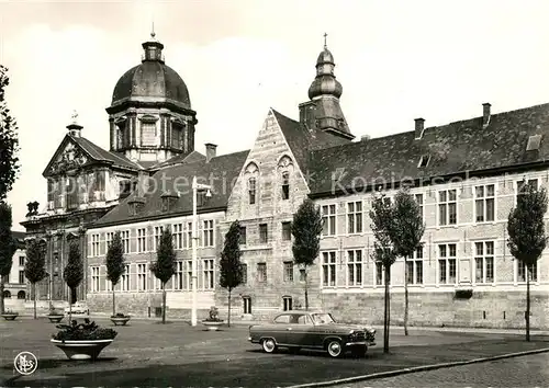 AK / Ansichtskarte Gent_Gand_Flandre Abbaye et Eglise St Pierre Gent_Gand_Flandre