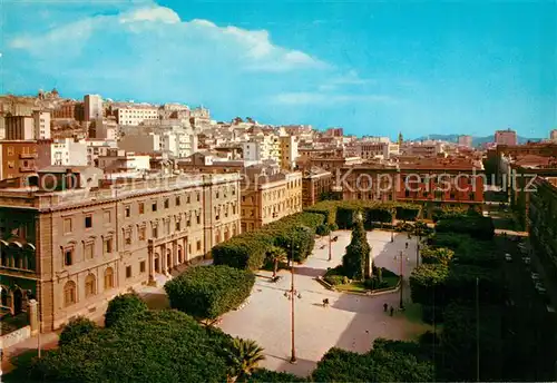 AK / Ansichtskarte Cagliari Piazza del Carmine Cagliari