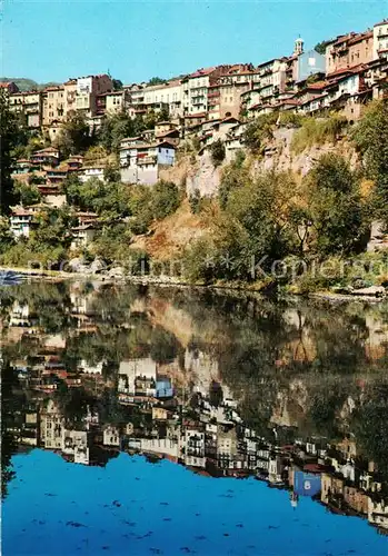 AK / Ansichtskarte Tirnovo Veliko Panorama Tirnovo