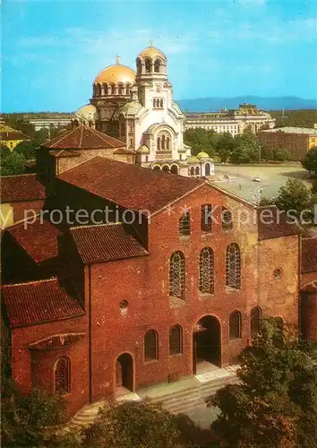 AK / Ansichtskarte Sofia_Sophia Kirche Heilige Sofia Sofia Sophia