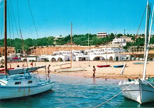 AK / Ansichtskarte Tunis Hafen Tunis