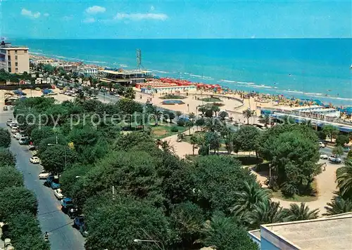 AK / Ansichtskarte Pescara Giardini Pubblici la Rotonda Pescara