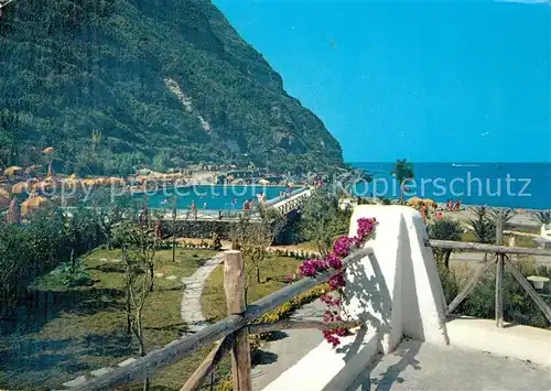 AK / Ansichtskarte Ischia Giardini Poseidon Ischia