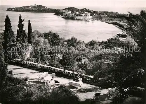 AK / Ansichtskarte Saint Jean Cap Ferrat La Pointe Saint Hospice Saint Jean Cap Ferrat