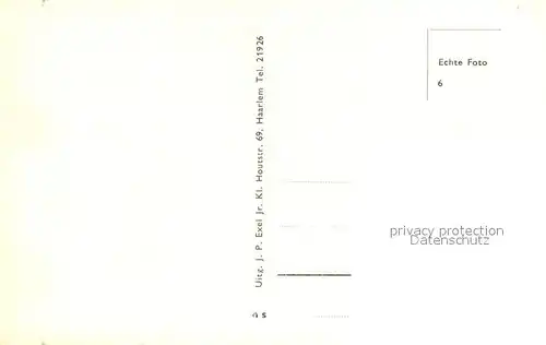 AK / Ansichtskarte Haarlem Grote Markt Haarlem