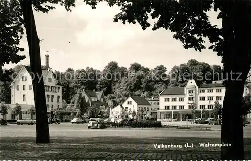 AK / Ansichtskarte Valkenburg Walramplein Valkenburg