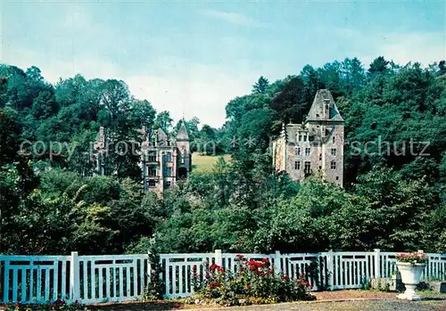 AK / Ansichtskarte Remouchamps_Liege Chateau Montjardin Remouchamps Liege