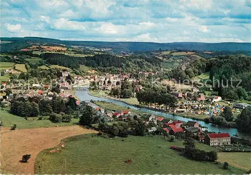 AK / Ansichtskarte Remouchamps_Liege Panorama Remouchamps Liege