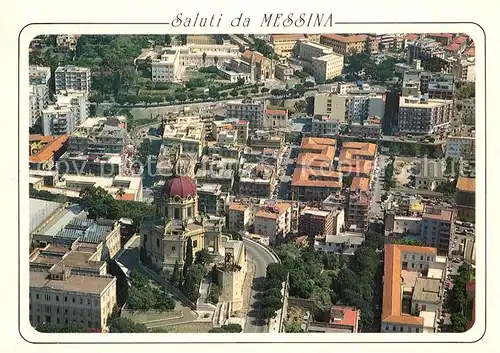 AK / Ansichtskarte Messina Sacrario di Cristo Re Le Sanctuaire Sacrarium Cristo Re  Messina