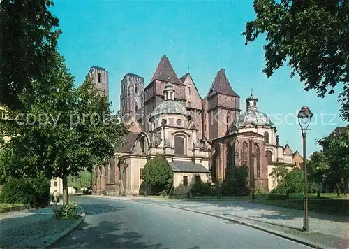 AK / Ansichtskarte Wroclaw Katedra Wroclaw