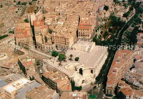 AK / Ansichtskarte Cagliari Veduta aerea Cagliari