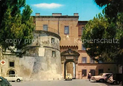 AK / Ansichtskarte Castelgandolfo Paepstlicher Sitz Castelgandolfo