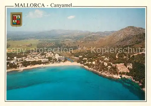 AK / Ansichtskarte Canyamel Panorama Canyamel