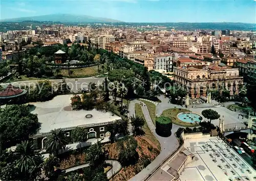 AK / Ansichtskarte Catania Panorama Catania